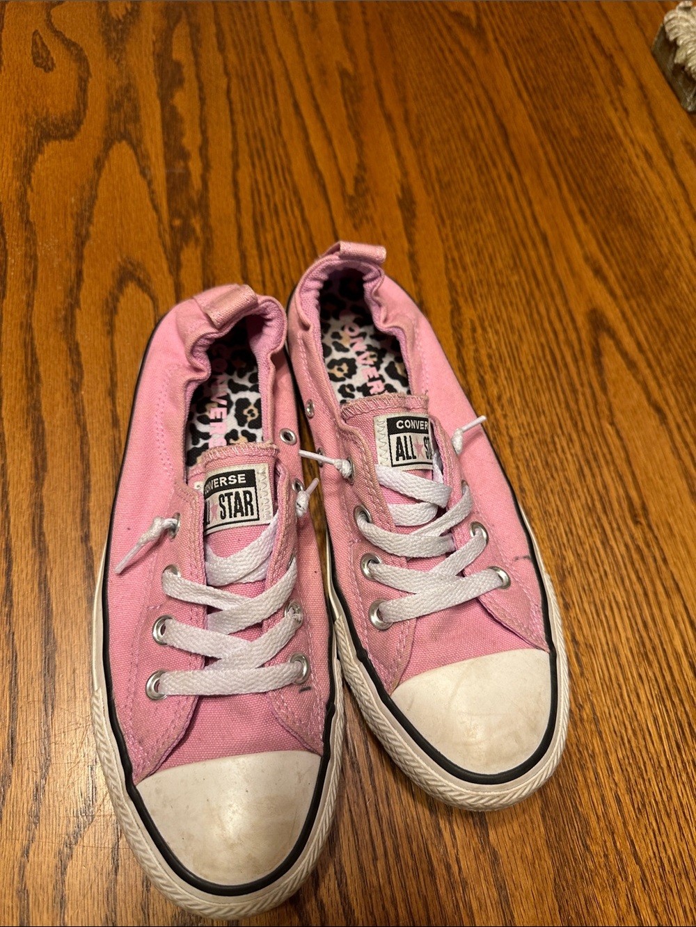 Converse Ankle Shoes